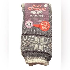 Women’s thermal insulated socks